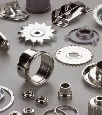 Sheet Metal Component